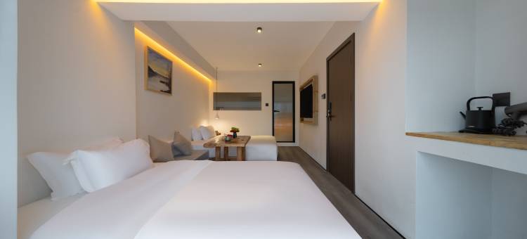 泥木·SKY CITY HOTEL(宜宾站西站店)图片