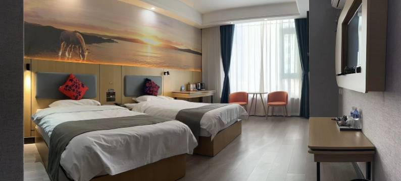 馨悦连锁酒店(平凉崆峒区世纪花园店)图片