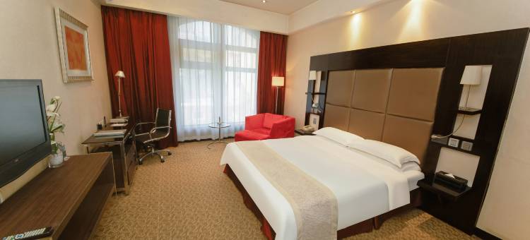 泓德酒店(包头万达广场店)图片