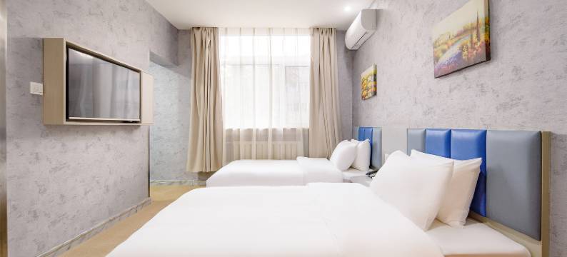 驿居酒店(银川南门广场鼓楼步行街店)图片