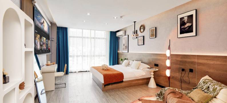 星空宾馆(常州高铁北站店)图片