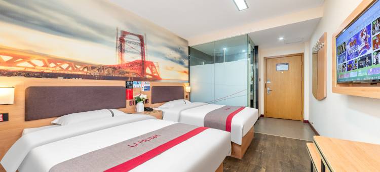 尚客优精选酒店(新泰青龙路店)图片