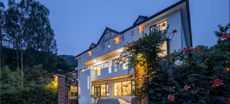 花筑·济南钺山民宿图片