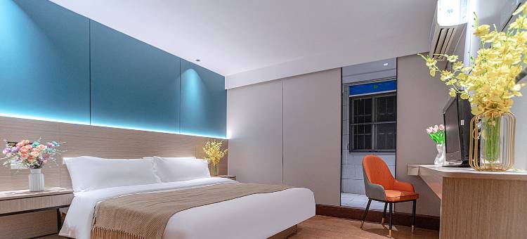 尚程酒店(柳州鱼峰龙潭公园店)图片