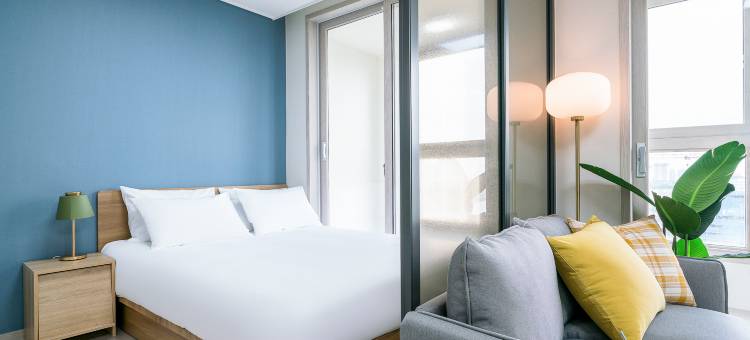 松岛月光公园-Urbanstay(Urbanstay Songdo Moonlight Park)图片