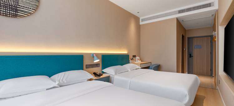 如家派柏·云酒店(上海滴水湖临港店)图片