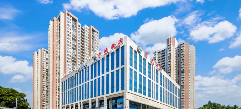 异风酒店(文理学院红河校区店)图片