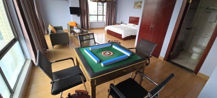 格林豪泰商务酒店(惠阳淡水店)图片