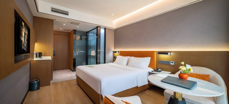 Mtianyu·曼天雨酒店(凯里高铁南站店)图片