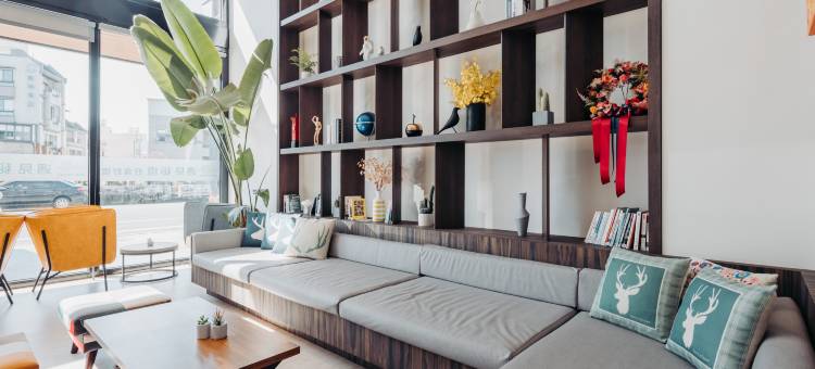 屏东遇见‧秘境民宿图片