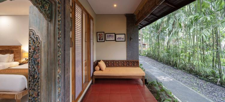 阿迪瓦纳斯瓦尔加洛卡-度假村(Adiwana Svarga Loka - A Retreat Resort)图片