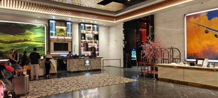 Platinum 2吉隆坡白金2双子塔无边泳池KLCC Whitfield(The Platinum Suites 2 KL by Whitfield)图片