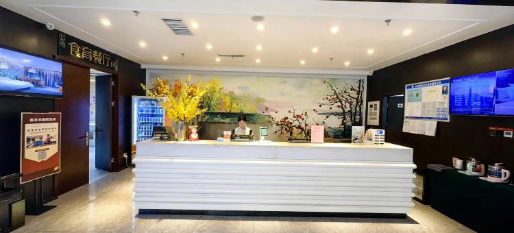 郑州客莱特酒店(金岱工业区姚庄地铁站店)图片