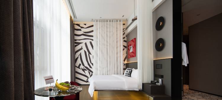 Hanée欢里·高空酒店(世豪广场店)图片