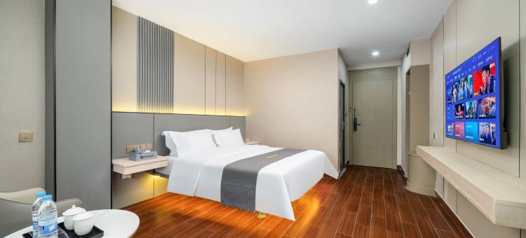 都市MINI·精选连锁酒店(惠东华侨城天虹商场店)图片