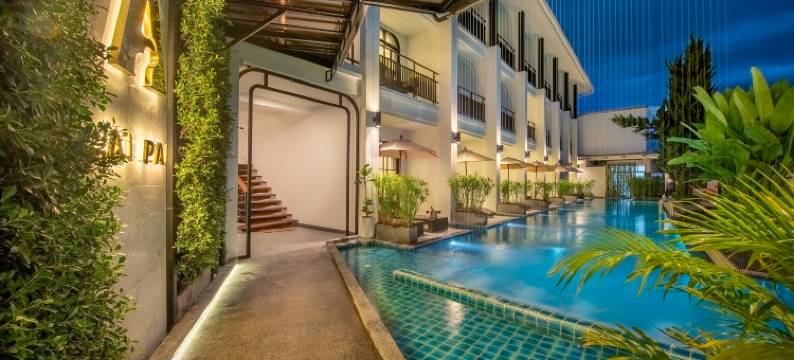 拜县爱酒店(Ai Pai Hotel)图片
