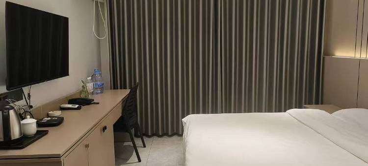 如家旗下华驿精选酒店(张家口怀安县店)图片