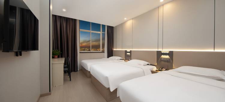 贝壳酒店(常州春秋淹城科教城信息学院店)图片