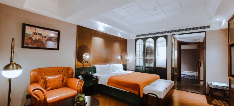 喆非锐品酒店(忻州泛华城市广场店)图片