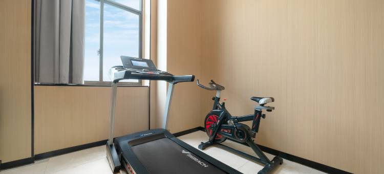 如家·艾扉酒店(海宁银泰城海昌路地铁站店)图片