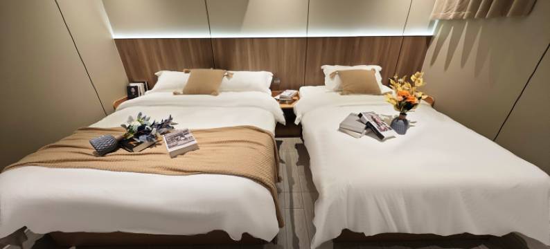 逸宸美宿(广州上下九步行街永庆坊店)图片