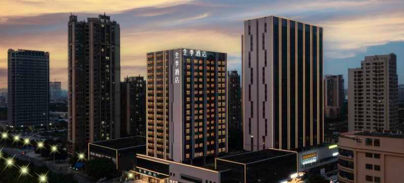 全季酒店(广州北站花都汽车城地铁站店)图片