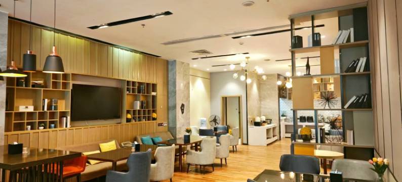 宜商酒店(广州增城新塘南站高铁站店)图片