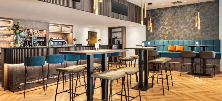 法兰克福机场维也纳之家逸林温德姆旗下(Vienna House Easy by Wyndham Frankfurt Airport)图片