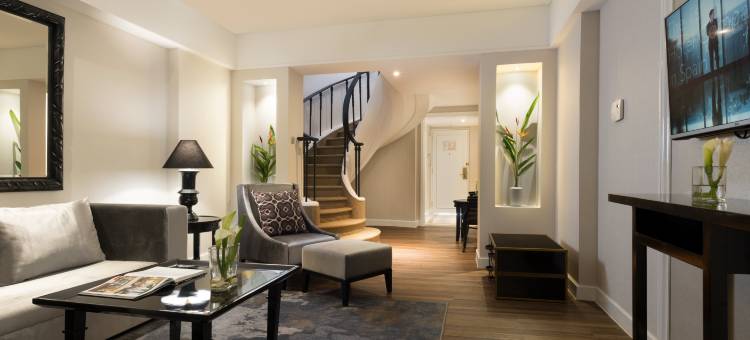 美利亚普罗萨尼酒店(Meliá Purosani)图片