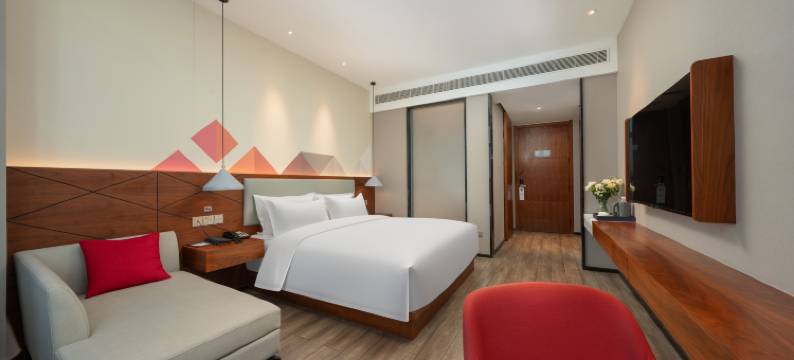 绿城酒店(临沂启阳国际机场店)图片