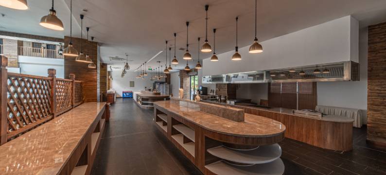 三台山晒米台度假酒店图片