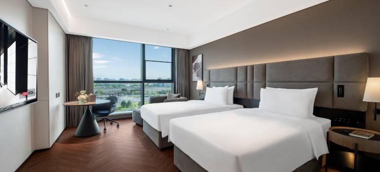 西安大明宫明城墙城际酒店图片