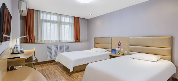 如家华驿精选酒店(北京大兴大悦春风里店)图片