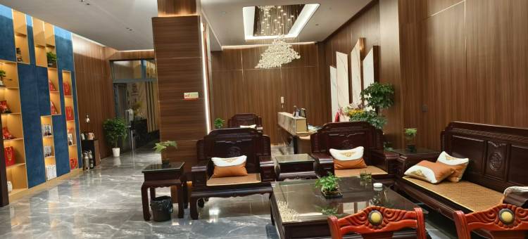 剑阁姜太公客栈(剑门关景区南门店)图片