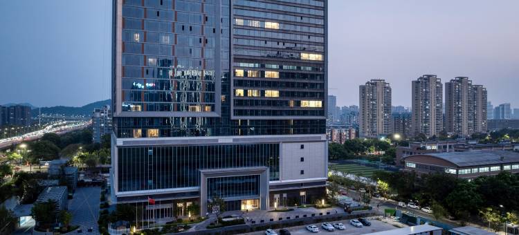 柏美云居城市酒店(杭州傲旋城店)图片