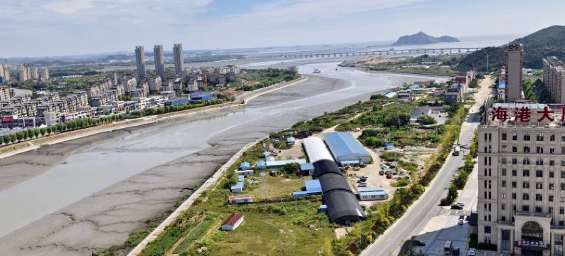 庄河友你民宿(长河悦湖店)图片