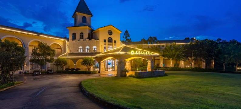 广东康禾云溪温泉旅游区图片