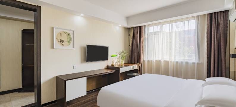 津门逸境精品酒店(天津津南国家会展中心大学城店)图片