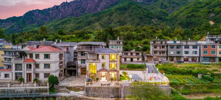 梦仙河畔·270°观山景汤泉度假美宿(望仙谷景区店)图片