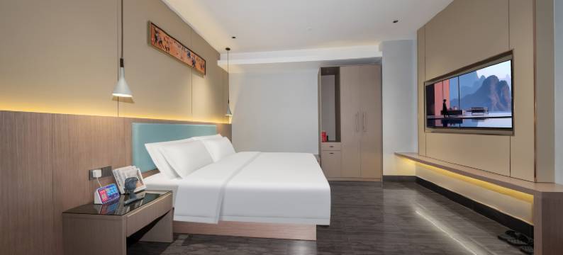 一觉喜悦酒店(国贸万象城店)图片