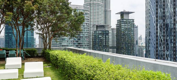 The Mews 吉隆坡豪华公寓近双子塔/柏威年/中文服務 By VigourGT(The Mews @ KLCC by VigourGT)图片