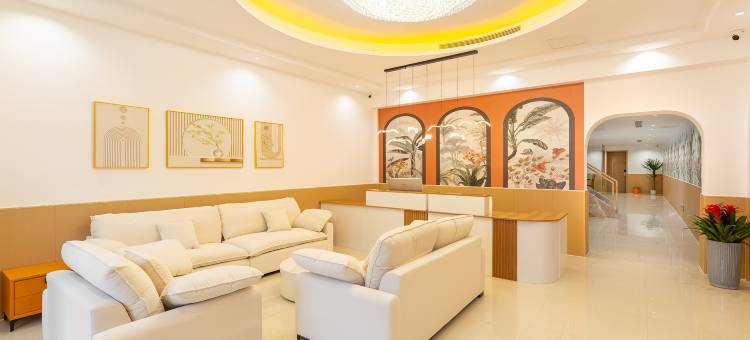 乡野·拾光酒店(唐山人民医院店)图片