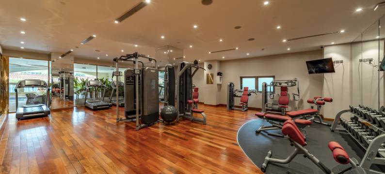 舍伍德套房酒店(Sherwood Suites)图片