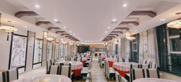 如家华驿精选酒店(吉水县龙华北大道店)图片