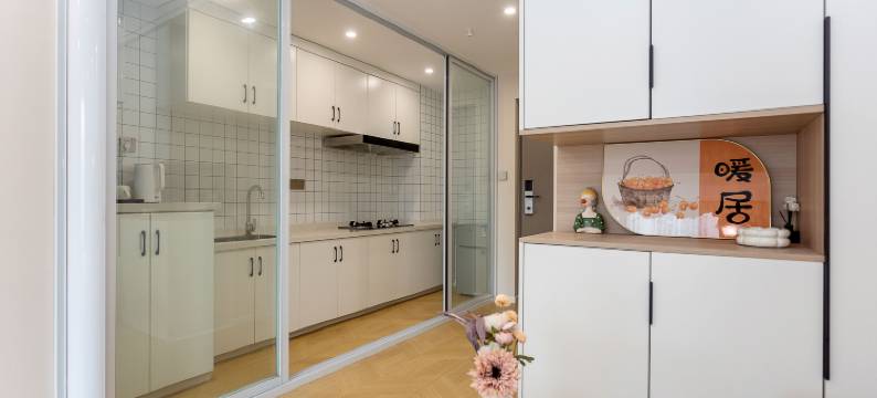 木生精品民宿(乐山高铁站世豪广场店)图片