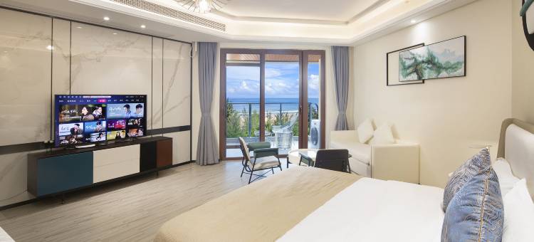 陵水半夏酒店(清水湾店)图片