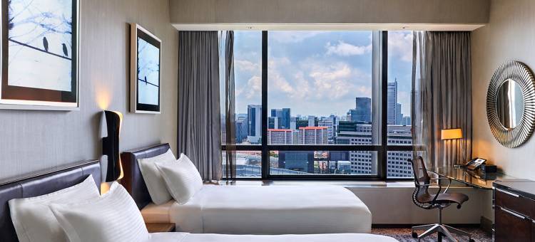 新加坡卡尔登城市酒店(Carlton City Hotel Singapore)图片
