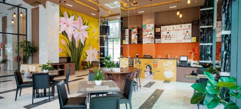 芽庄槟榔酒店(Areca Hotel Nha Trang)图片