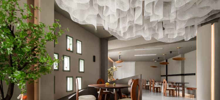 寂禾·壹石空间·设计师美宿(朱家尖小乌石塘店)图片