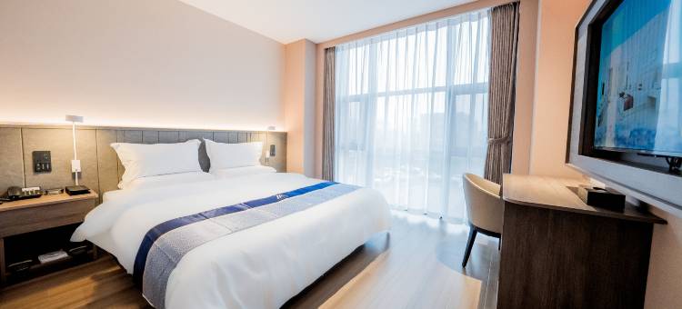 艾扉酒店(大同高铁南站万达广场店)图片